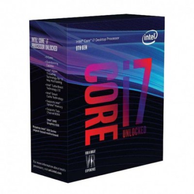 Procesador Intel Core i7-9700K 3.6 GHz