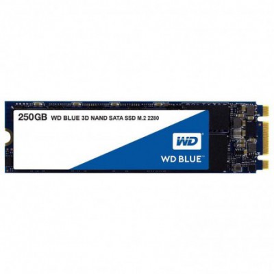 SSD M.2 Western Digital Blue 250 Gb