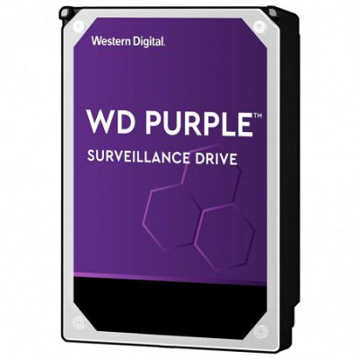 Disco Duro Interno 3.5" Western Digital 12Tb Purple