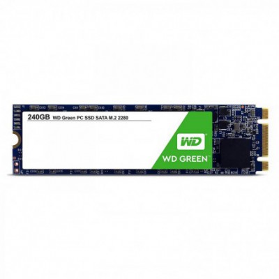 SSD M2 Western Digital Green 240 Gb