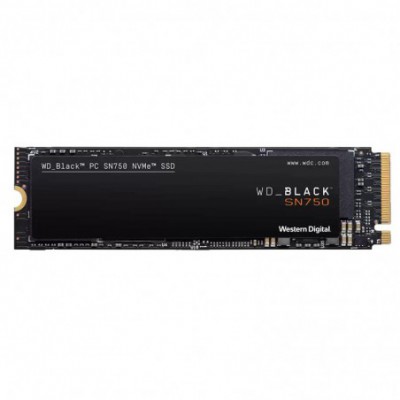 SSD M.2 PCIe Western Digital Black SN750 250 GB
