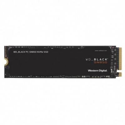 SSD M.2 PCIe NVMe Western Digital Black SN850 2 Tb