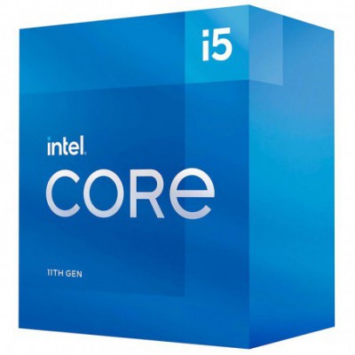 Procesador Intel Core i5 10500 / 1200