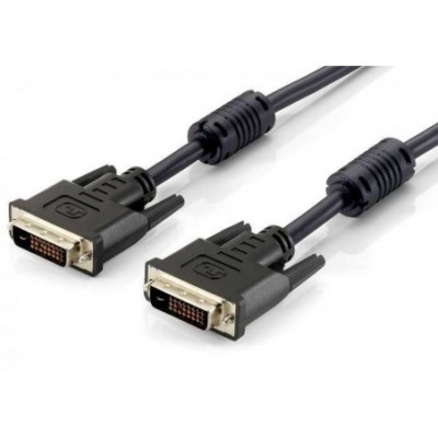 Cable de Video DVI-D Dual Link Equip Macho/ Macho 5m