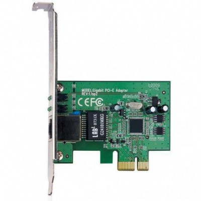 Tarjeta de Red Gigabit PCI-E TP-Link TG-3468 10/100/1000Mbps