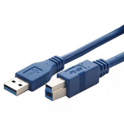 Cable USB 3.0 Equip Tipo A-B 1,8m