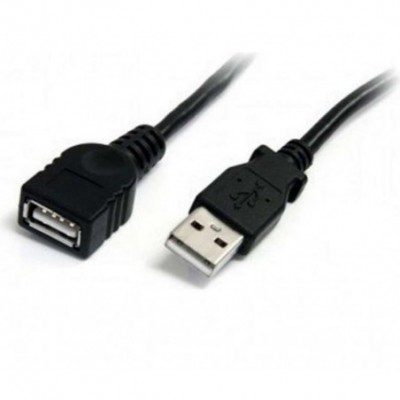Cable Alargador USB 2.0 Equip Macho/Hembra 5m