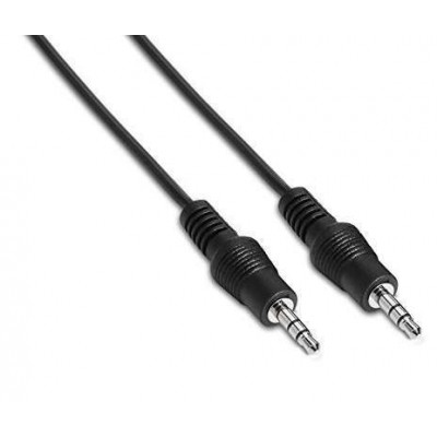 Cable Audio Equip Jack 3.5 a Jack 3.5 2,5m
