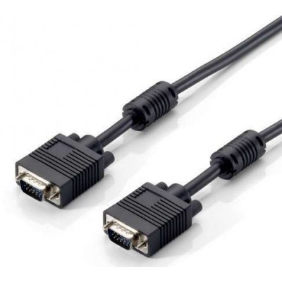 Cable de Video VGA Equip Macho/Macho 3m