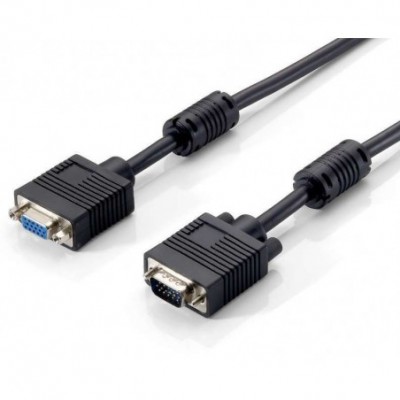 Cable Alargador VGA Equip Macho/Hembra 3m