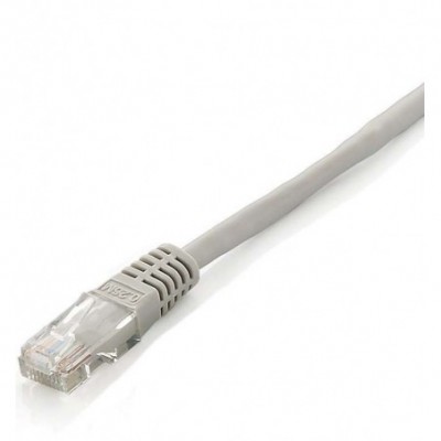 Cable de Red UTP Categoría 6 Equip 0,5m Beige