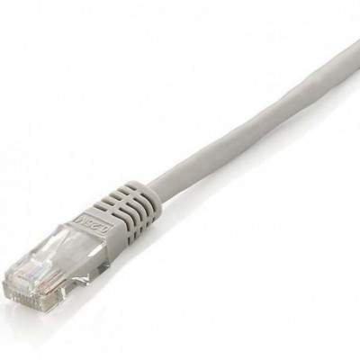 Cable de Red UTP Categoría 6 Equip 5m Beige
