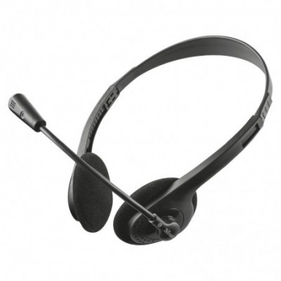 Auriculares Trust Primo Chat 21665