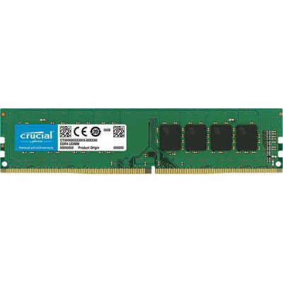 Memoria RAM Crucial DDR4 8GB 2400 MHz CT8G4DFS824A