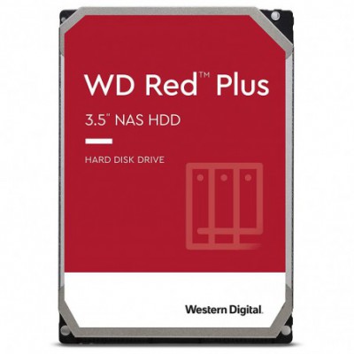 Disco Duro Interno 3.5" Western Digital Red NAS 1TB