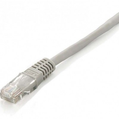 Cable de Red UTP Categoría 6 Equip 20m Beige
