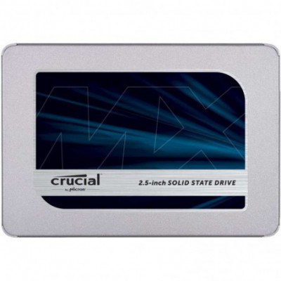 SSD 2.5" Crucial MX500 3D NAND 2TB