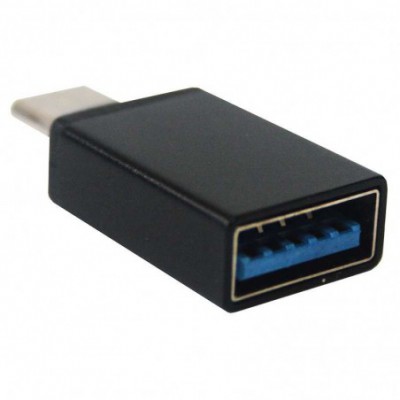 Cargador USB Para Coche Coolbox 36W USB Tipo A USB Tipo C
