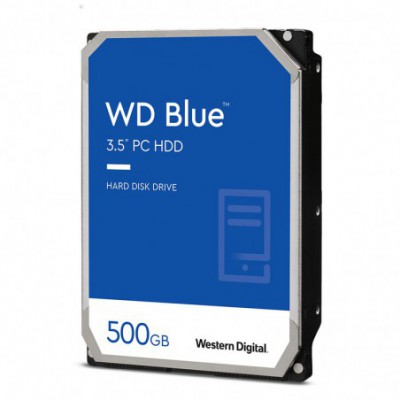 Disco Duro Interno 3.5" Western Digital 2TB Blue
