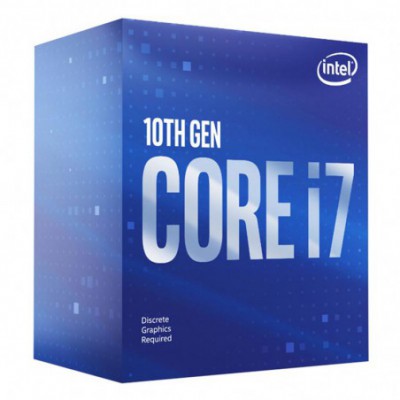 Procesador Intel Core i7-10700F 