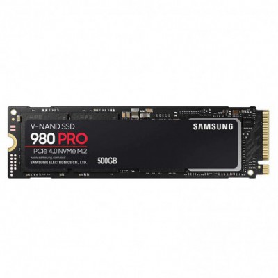 SSD M.2 NVMe Samsung PCIe 980 PRO 500 Gb