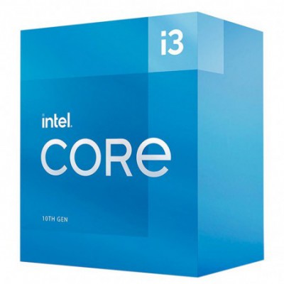 Procesador Intel Core i3 10105 / 1200