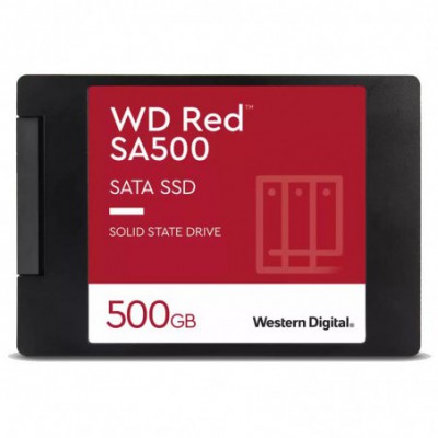 SSD 2.5" Western Digital SA500 500 Gb WDS500G1R0A