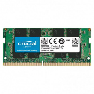 SO-DIMM Crucial 3200-8 Gb / CT8G4SFRA32A