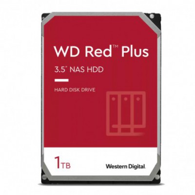 Disco Duro Interno 3.5" 1 Tb Red WD20EFZX