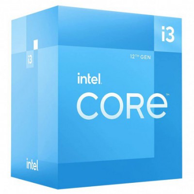 Procesador Intel i3 12100 - 1700