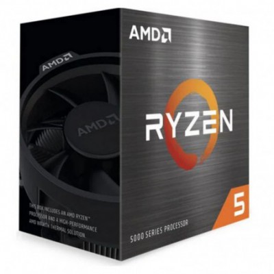 Procesador AMD Ryzen 5 5500 / AM4