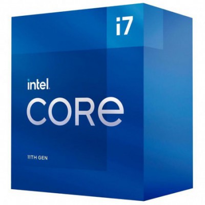 Procesador Intel Core i7 11700F / 1200
