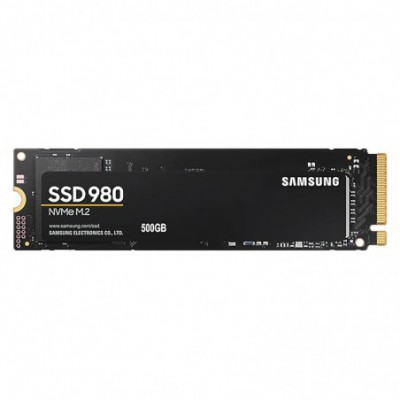 SSD M.2 PCIe NVMe Samsung 980 500 Gb