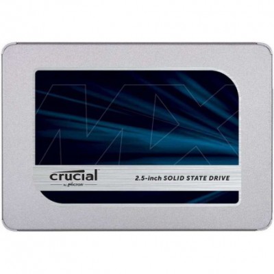 SSD 2.5" Crucial MX500 3D NAND 250GB