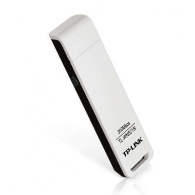 Adaptador WiFi USB Tp-Link TL-WN821N N a 300Mbps