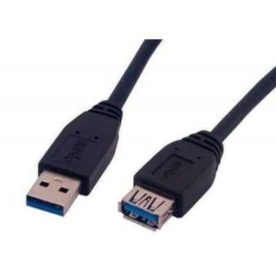 Cable Alargador USB 3.0 Equip Macho/Hembra 3m