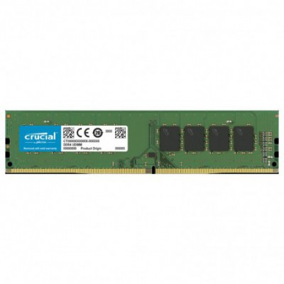 DDR4 Crucial 3200-16GB CT16G4DFRA32A