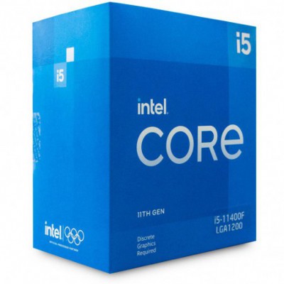 Procesador Intel Core i5-11400F / 1200
