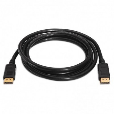 Cable Aisens DisplayPort a DisplayPort 2 M