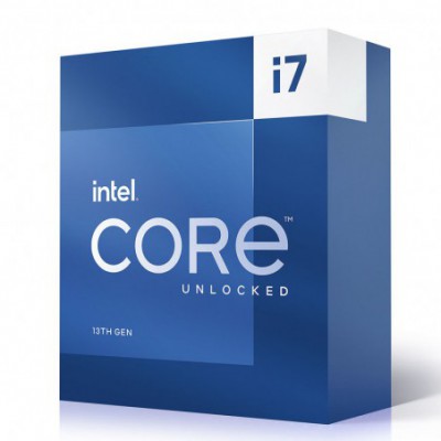 Procesador Intel i7 13700KF / 1700