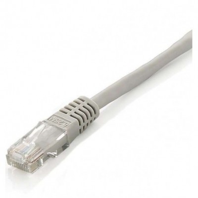 Cable de Red UTP Categoría 6 Equip 15m Beige