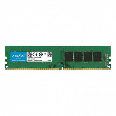 DDR4 Crucial 3200-8 Gb / CT8G4DFRA32A