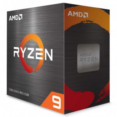 Procesador AMD Ryzen 9 5900X / AM4
