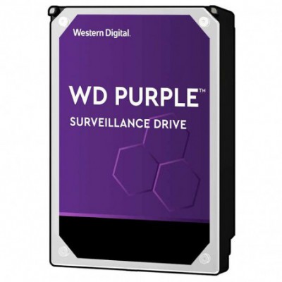 Disco Duro Interno 3.5" Western Digital Purple 8TB WD84PURZ
